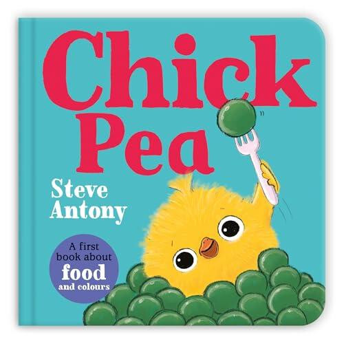 Chick Pea by Steve Antony Other Book