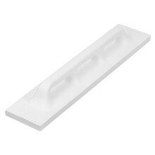 Hungarocell simító, 600 x 130 mm