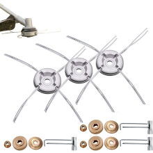 (3PCS, -) Tête coupe-herbe acier, 1 pièce