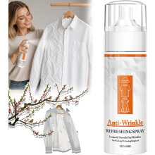 (1PCS, -) Instant Kreukverwijderaar - Anti-statisch, Spray