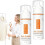 (2PCS, -) Spray défroisseur, antistatique 1