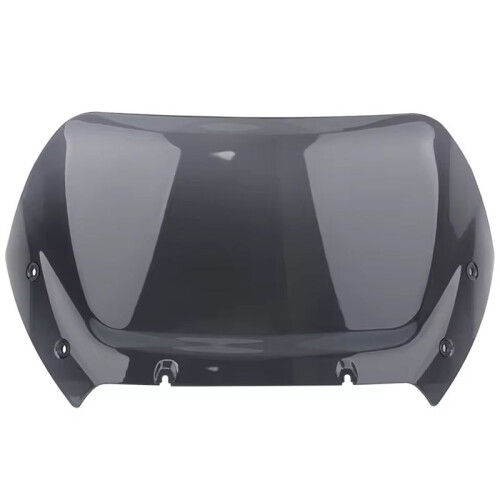 12" Wind Splitter Windshield Windscreen Cover for  Road Glide FLTRX FLTRXSE 23-24