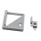 Lightweight Multi Angles Marking Ruler For DIY-scriber slider 1