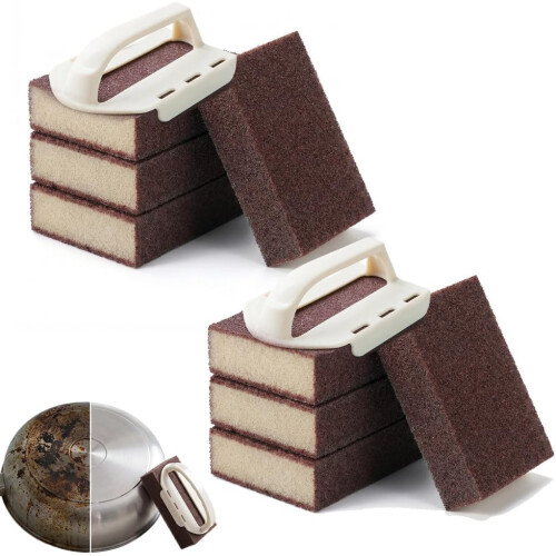 (Sponge With Handle, -) Weathervane, Τρακτέρ