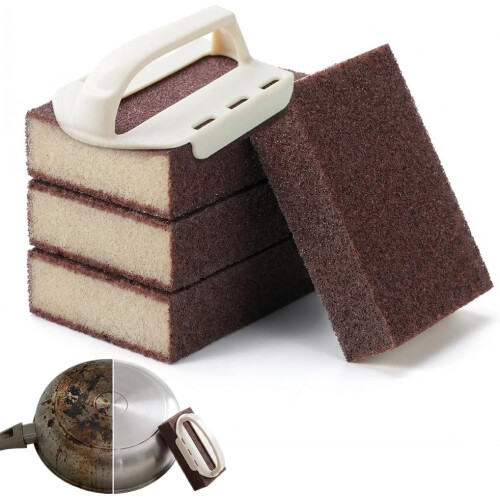 (Sponge With Handle, -) Weathervane, Τρακτέρ