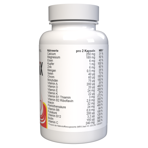 GLUCONIX FORTE- 60 cápsulas 2