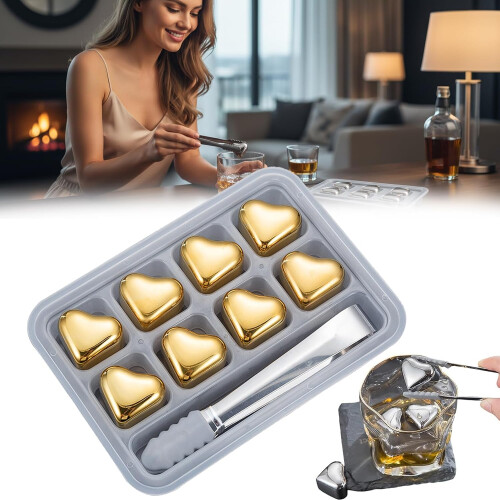 (Gold-8PCS, -) Γωνιακό Κλιπ 2026, Ξύλινο