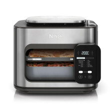 Ninja Combi 12-In-1 Multi-Cooker, Oven & Air Fryer, 12 Cooking Functions, Make 15 Minute* Family-Size Meals, Includes Bake Tray, Pan, & Recipe Guide,