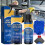 (100ML+200ML, -) 3 sprays nano coating, 120ml 1