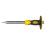Perforadora con protector de 4 x 19 x 300 mm 1