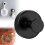 (Black, -) Zuignap Haken - 2 Stuks, Wit, 2025 1