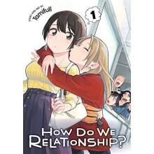 How Do We Relationship Vol. 1 by Tamifull Paperback Book