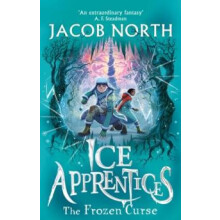 The Frozen Curse The second title in this BREATHTAKING fantasy series