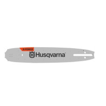 HUSQVARNA X-FORCE SAVFØRING 18" . 325" 1,5 mm SMÅ BESLAG ORIGINAL