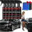 (5PCS, -) 1 set scellant voiture, brillant 1