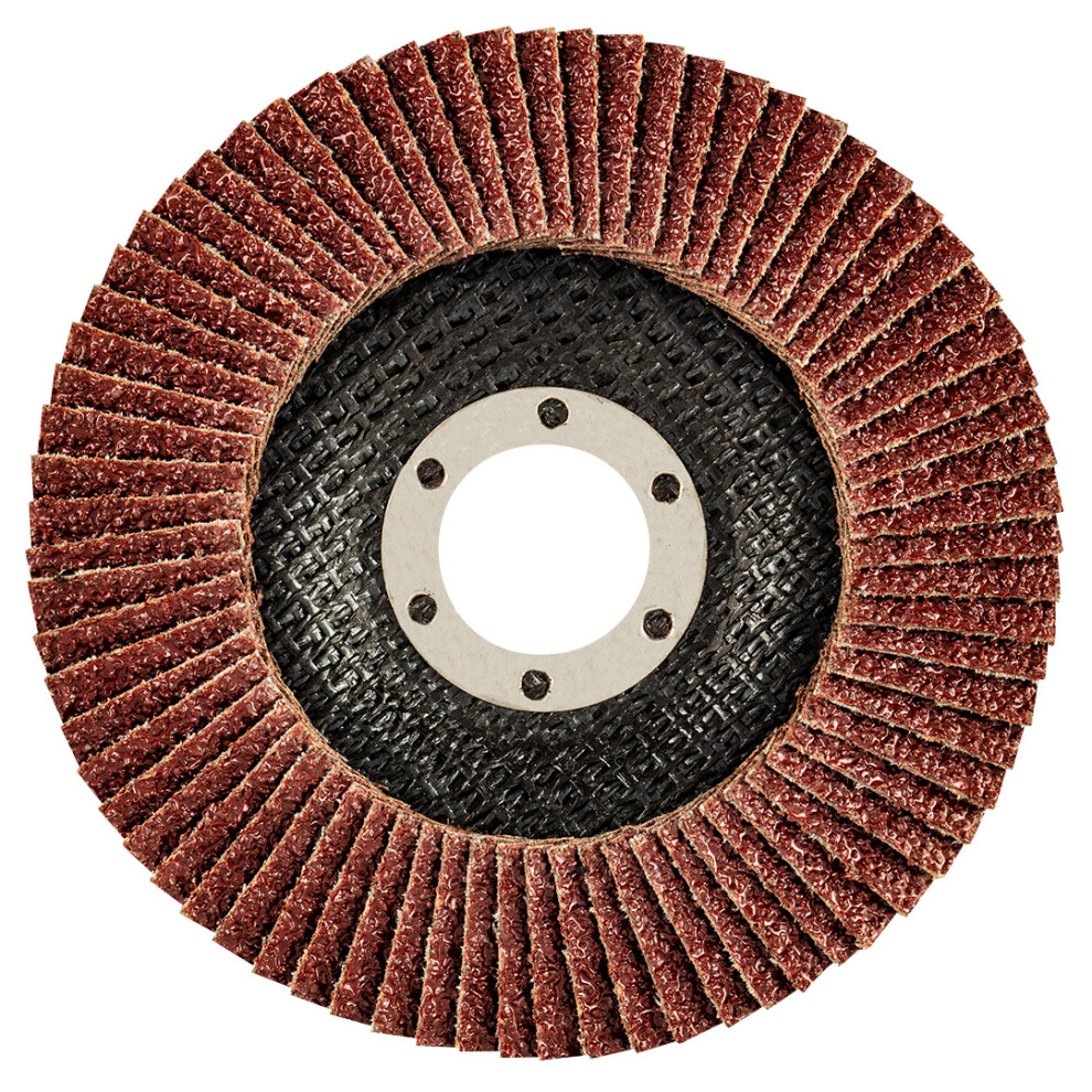 Grupa Topex Fächerscheibe 115 X 22,2 Mm, K36