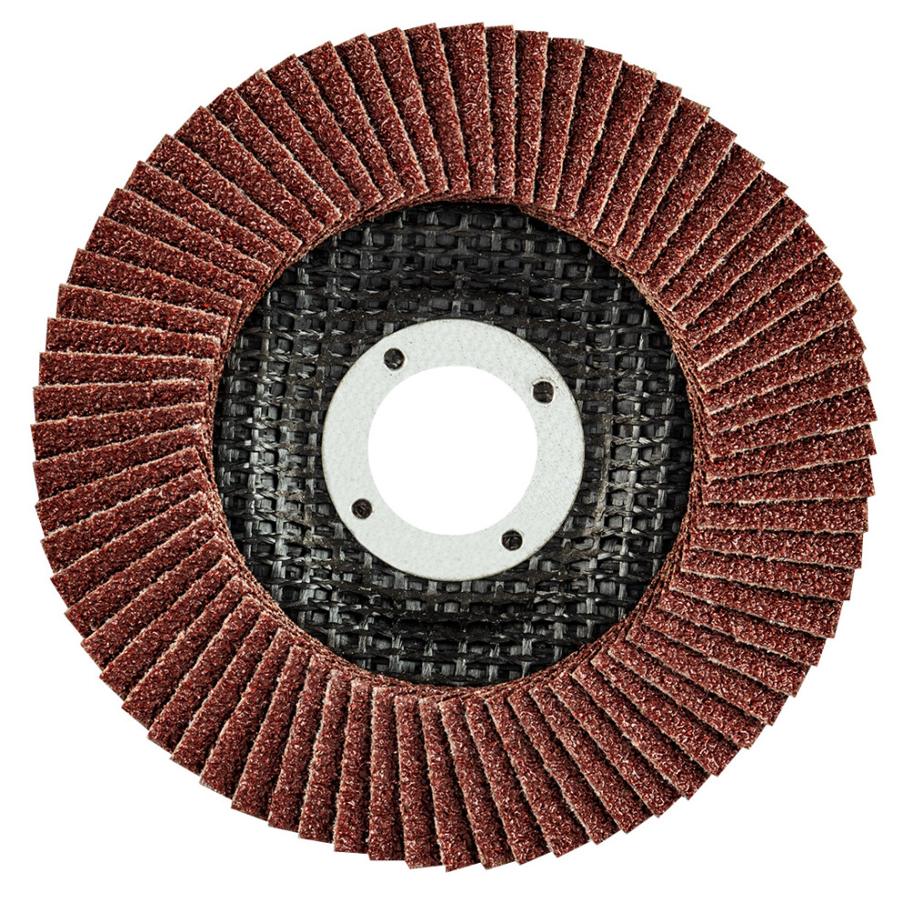 Grupa Topex Fächerscheibe 115 X 22,2 Mm, K40