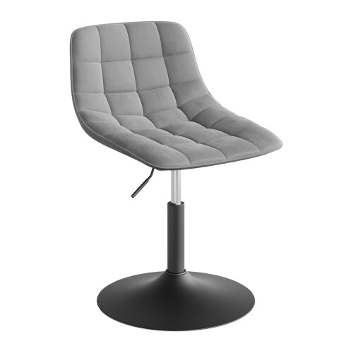 WOLTU Dressing Table Stool Swivel Modern Vanity Chair, Height Adjustable Bedroom
