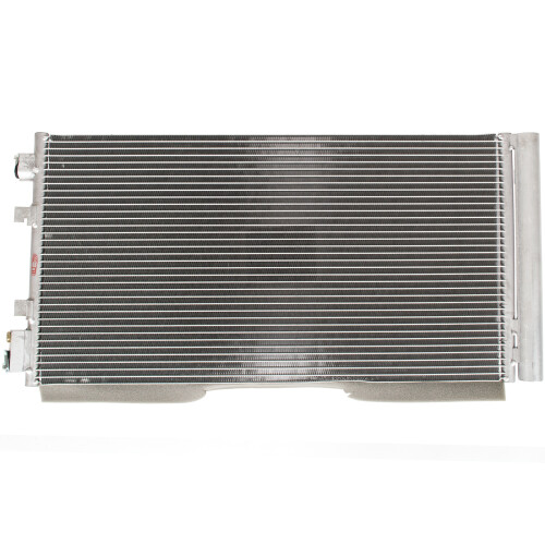 Renault Fluence 2010 - aircondition radiator