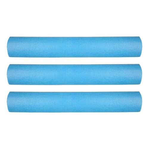 Gessetti tecnici blu, 13 x 85 mm, 3 pezzi.