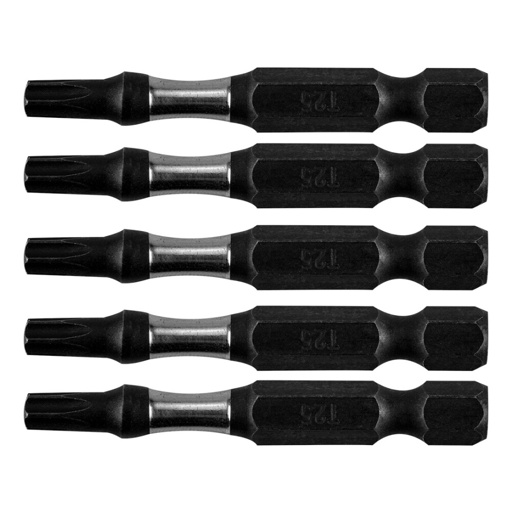 Grupa Topex Schlagbohrer S2, 50 Mm, T25 - 5 Stück.
