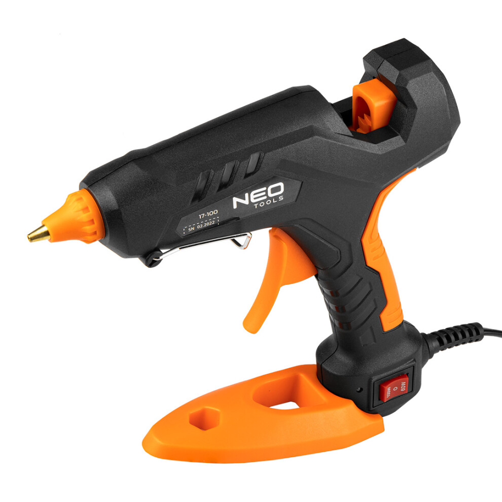 Für TOPEX-NEO-GRAPHITE NARZ�DZIA 17-100 SET: GLUE GUN 11 MM, 60/100W, - Image 4