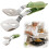 (Green, -) Pince spatule, vert 1