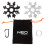 Snowflake 19-in-1-Multitool, 2 Stück. 1