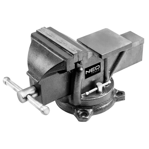 Morsa da fabbro da 125 mm