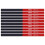 Matite tecniche rosse e blu, 12 pezzi 1