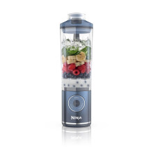 Ninja Blast Max 570ml Portable Blender, 3 Functions, Navy BC251EUNV