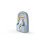 Joseph Joseph Joseph Joseph Pocket Folding Space-Saving, Compact table-top Ironing Board Regular, Grey/Yellow 1