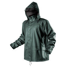 PVC ESŐKABÁT XXL MÉRET - T N81-810XXL