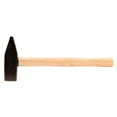 Schlosserhammer, 1500 g, Holzgriff