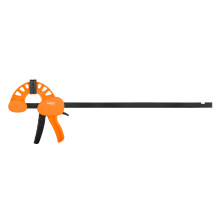Nagy teherbírású automata szorító 18"/450