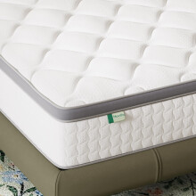 Novilla 3FT Single Mattress - 25cm Medium Firm Hybrid Mattresses | UK Pocket Sprung & Foam for Target Support & Luxury Comfort, Soft-Touch Cover