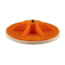 Polierfilz 75 x 10 mm, M14