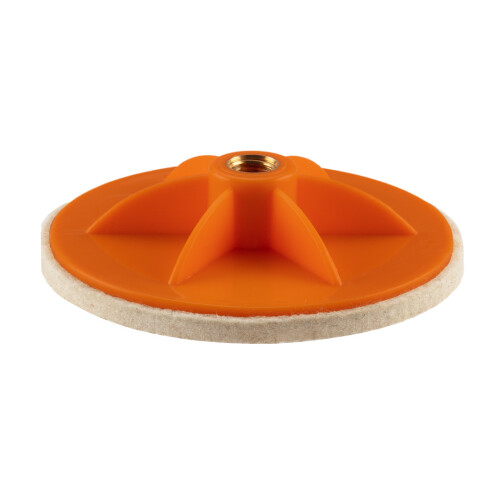 Polierfilz 75 x 10 mm, M14