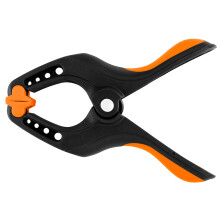 3"/75 Federklemme