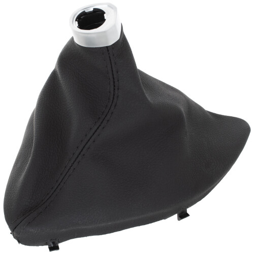 BMW 1 E81 E82 E87 E88 04-13 vaihdekepin suojus MUSTA + runko
