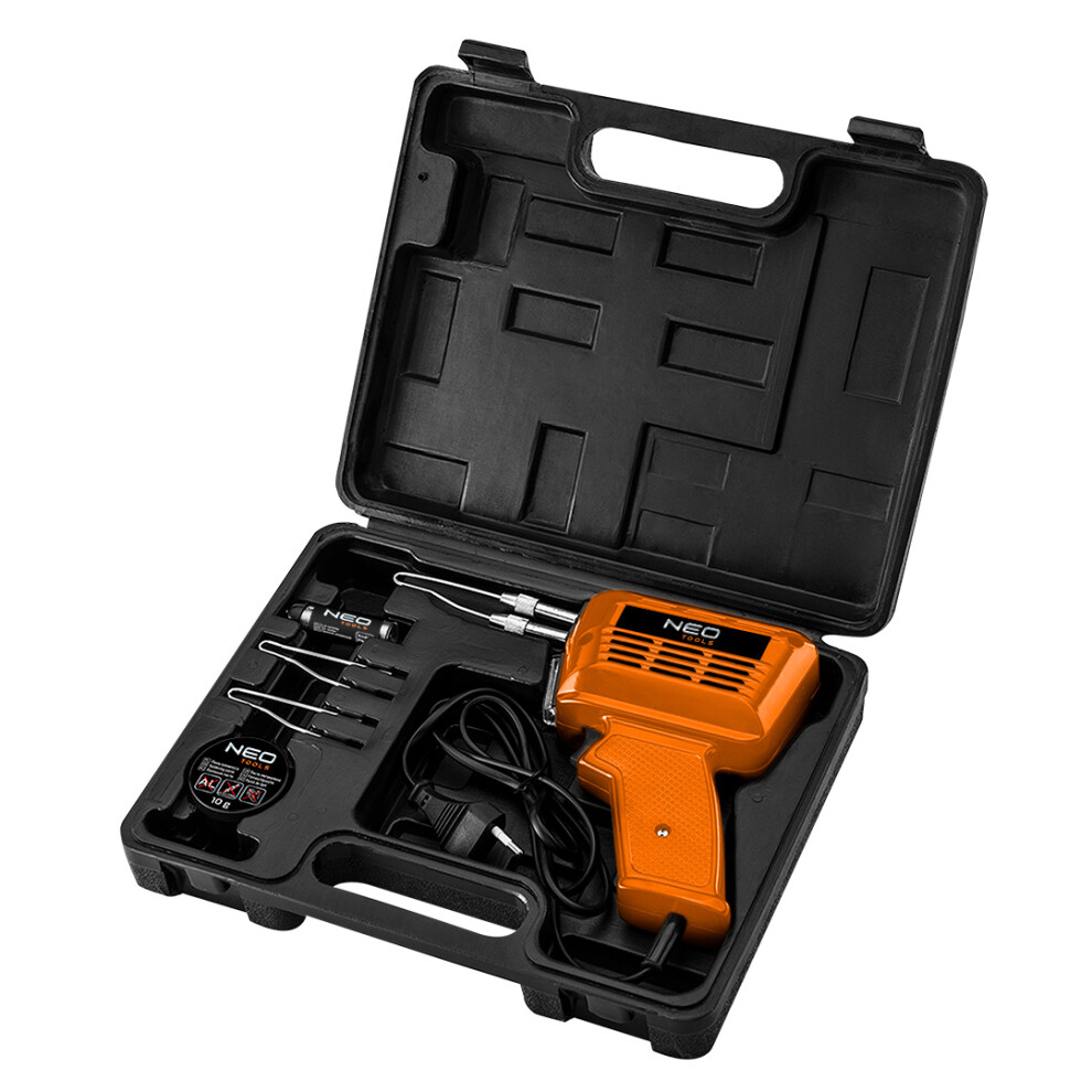 Für TOPEX-NEO-GRAPHITE NARZĘDZIA 19-151 150W TRANSFORMER SOLDERING IRON, IN WAL - Bild 6