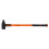 5 kg låsesmedhammer, glasfiberhåndtag 1