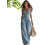 (Light Blue, X-Large) Τεχνητά λουλούδια 16", αδιάβροχα 1