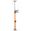 Teleskopisk støtte 50-115 cm 1
