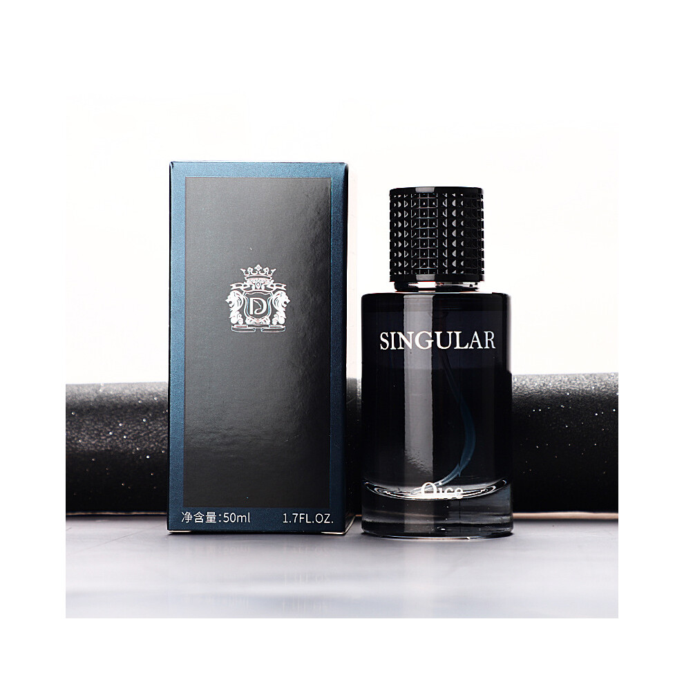 Warmkiss (Dxr180 Country Perfume 50Ml) Dixianger Men Eau De Toilette, Long Lasting Ocean Woody Scent Cologne For Daily Wear & Dating Gift