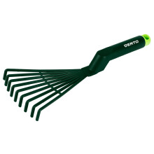Műanyag ventilátor gereblyék