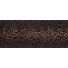 Gutermann Sew All Polyester Thread, 100Mtr, Mocha (0817)