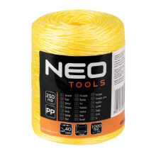 Corde en polypropylène 250 m