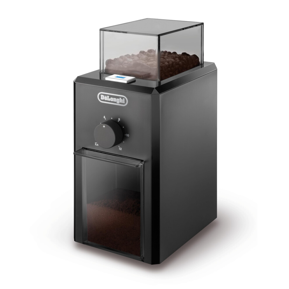 De'longhi , Coffee Grinder Kg79, Black, 1 - Pack