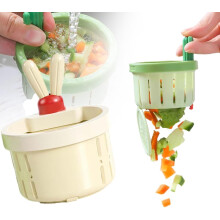 (White 1pcs, -) Forbici da cucina in acciaio inossidabile per tagliare le ossa, forbici per pollame resistenti